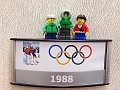 32 Olympic Fever